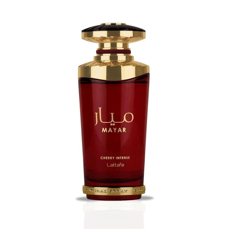 Perfume Lattafa Lattafa Mayar Cherry Intense Ea... image number null