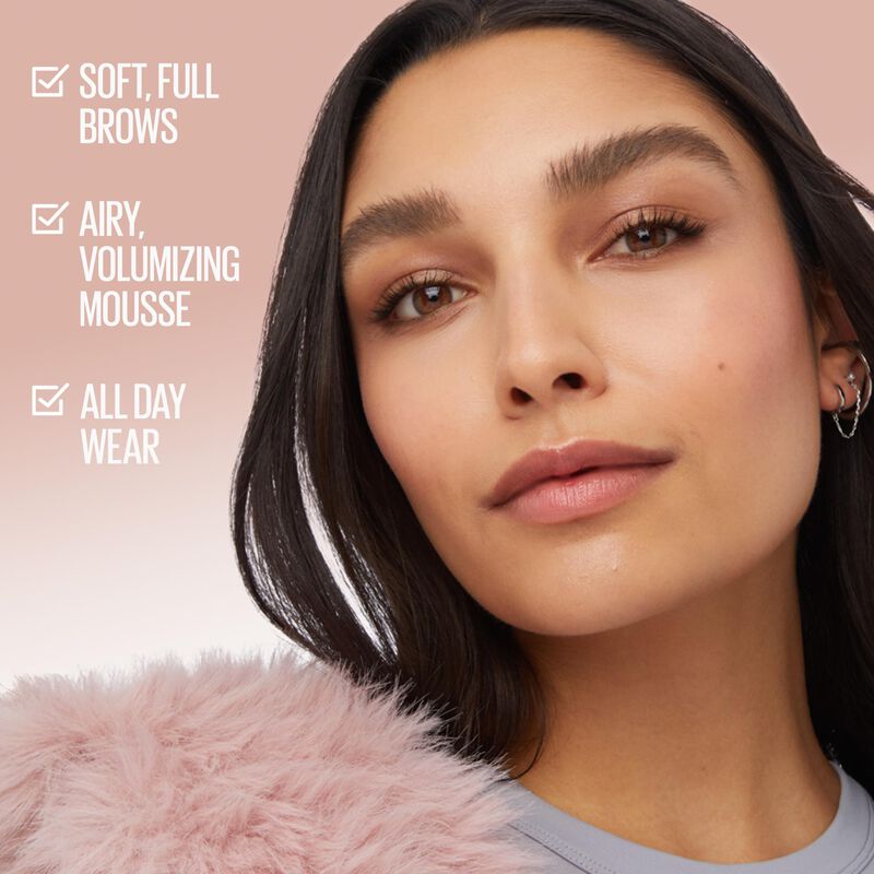 Mousse Para Cejas Maybelline Superfluff, Volumi... image number null