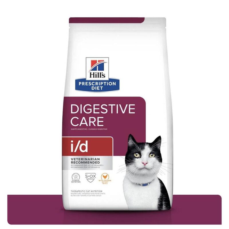 Hill's Felino I/D 1.8 Kg 1 Unid X Caja + Pelota... image number null