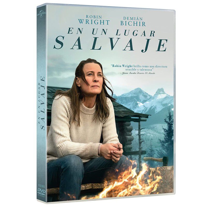 En Un Lugar Salvaje [dvd] image number null
