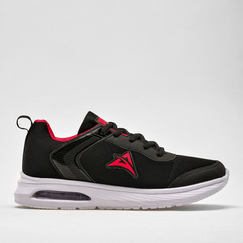Avans-b Tenis Para Hombre Negro Rojo Cod 121164... image number null