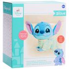 Juguete De Peluche Just Play Disney Baby Musical Crawling Pal Stitch