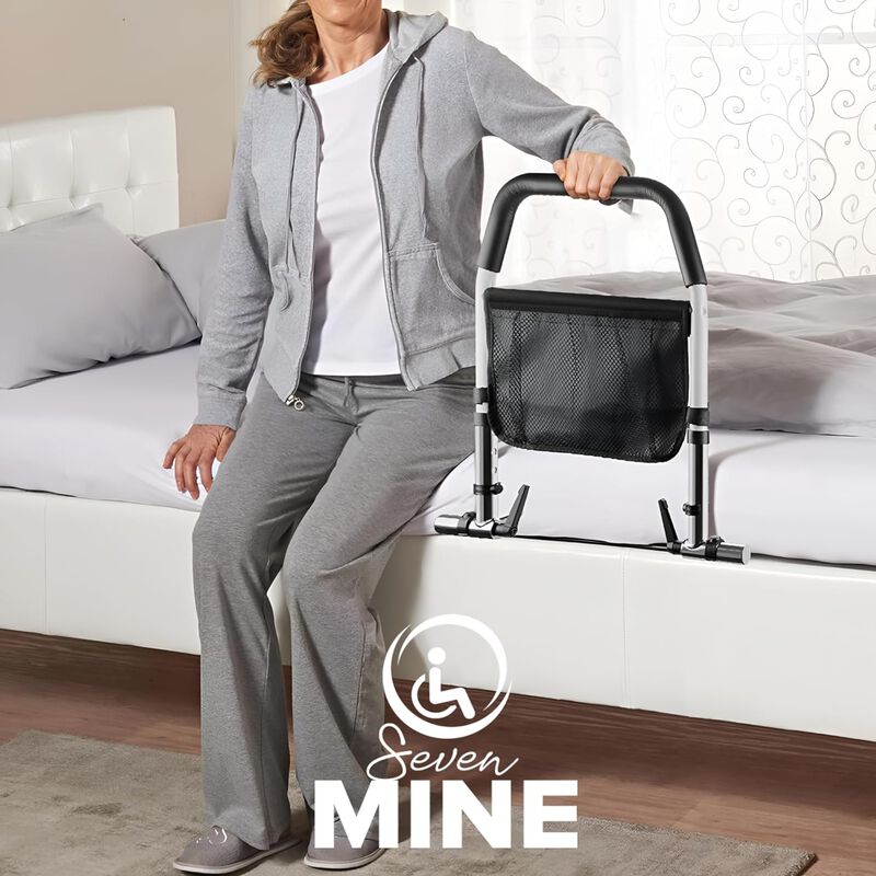 Barandal de Seguridad para Cama Universal Con R... image number null