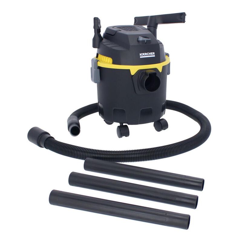 Aspiradora Karcher Wdl1 Solidos Y Liquidos 1000... image number null