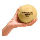 Pesa Redonda Beige 1.1 Lb / 0.5 Kg Para Ejercicio, Rehabilitaci&oacute;n Y Fortalecimiento