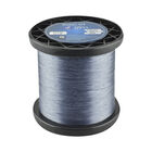 Hilo Pesca Super Ht 1000m 0.45mm Gris Resistente Durable Gim