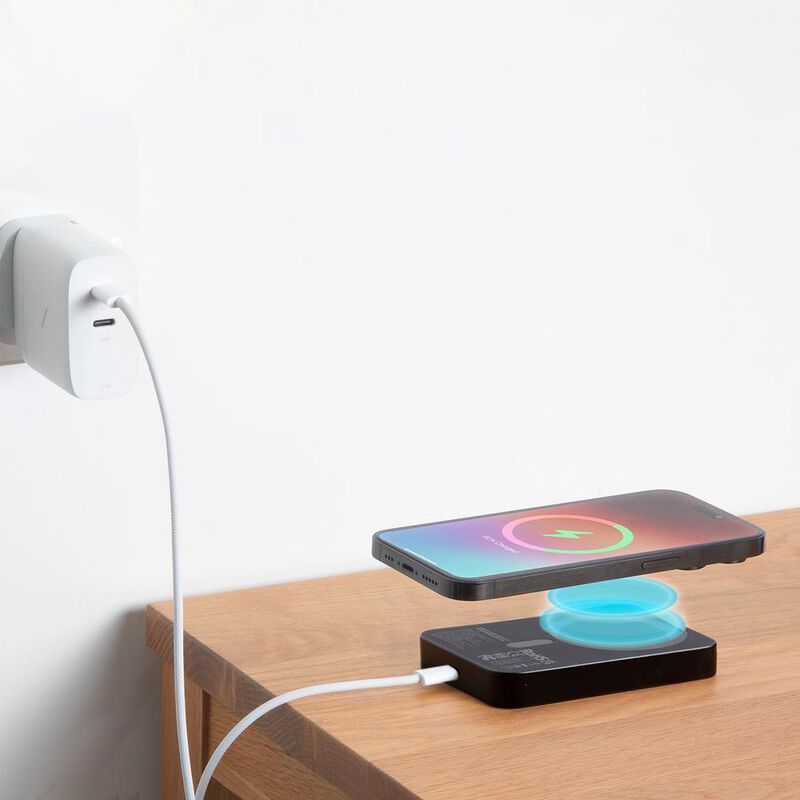 Power Bank Magn&eacute;tica 10000 Mah Native Union image number null