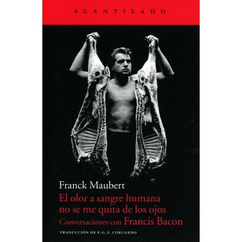 Olor A Sangre Humana No Se Me Quita De Los Ojos... image number null