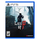 PS5 Juego Lies of P