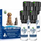 Spray Disuasorio Para Gatos Diloqio 4 Unidades &ndash; Activado Por Movimiento