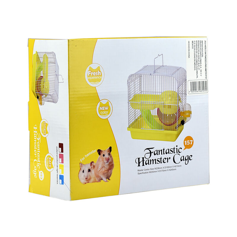 Redkite Jaula San Francisco A Para Roedor image number null