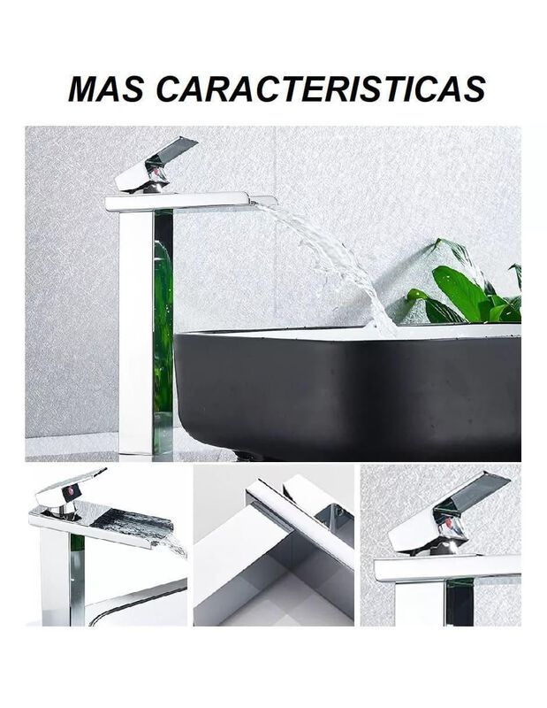 Mezcladora para baño Casa BIU image number null