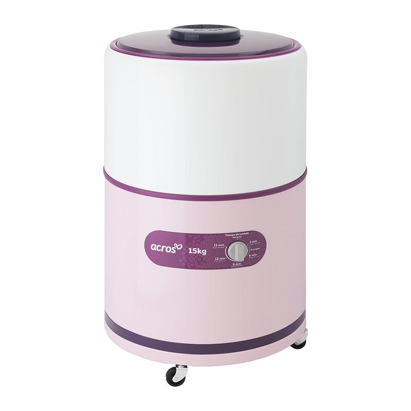 Lavadora Acros Mod. Alf-1551ER 15kg image number null