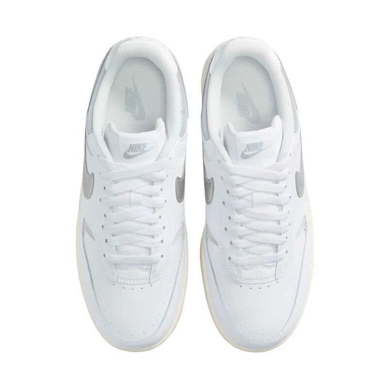Tenis Nike Para Mujer Gamma Force Metallic Silv... image number null