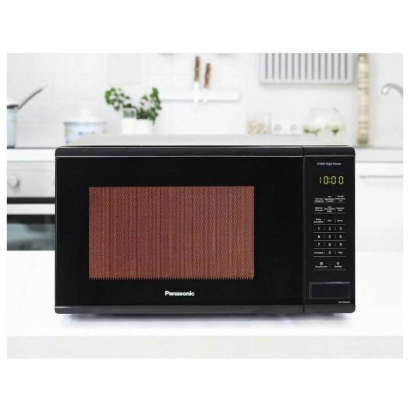Horno De Microondas PANASONIC Modelo NN-SB636BR... image number null