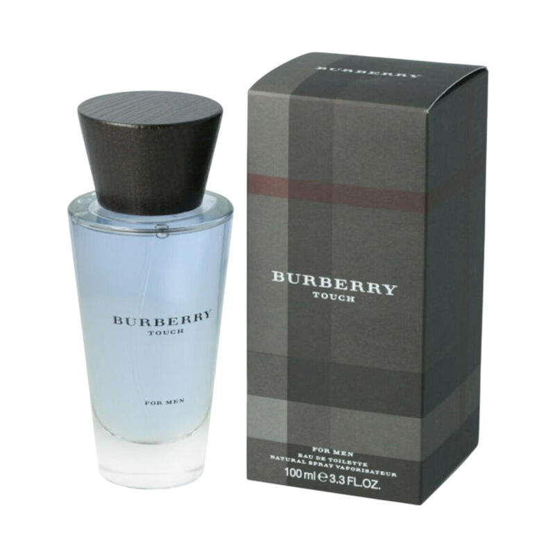 Burberry Touch 100 Ml Edt Spray image number null