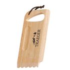 Rascador De Parrilla Traeger Grills Bac454 De Madera Para Profesionales, Madera De Hierro
