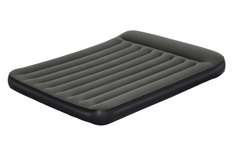 Colchon inflable 2.03m x 1.52m x 30cm queen neg... image number null