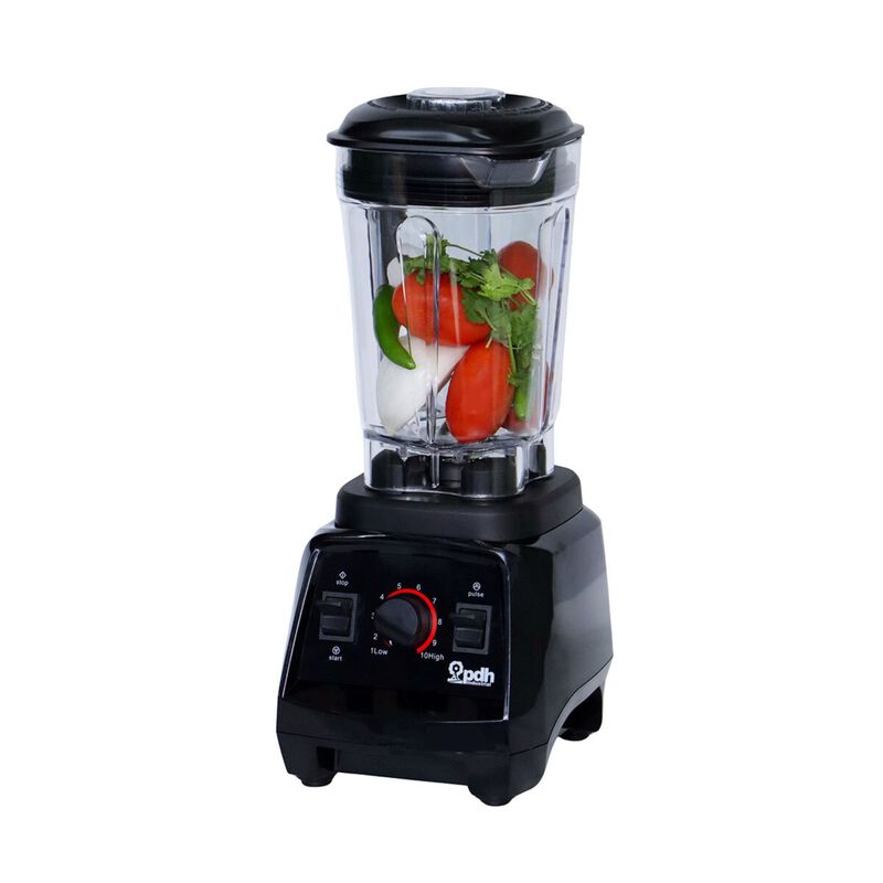 Licuadora Profesional Pdh D504 2l 10 Vel Vaso P... image number null