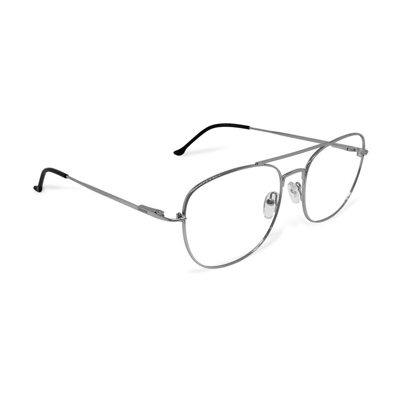 Lentes Girona de Metal Color  Plata Con Filtro ... image number null