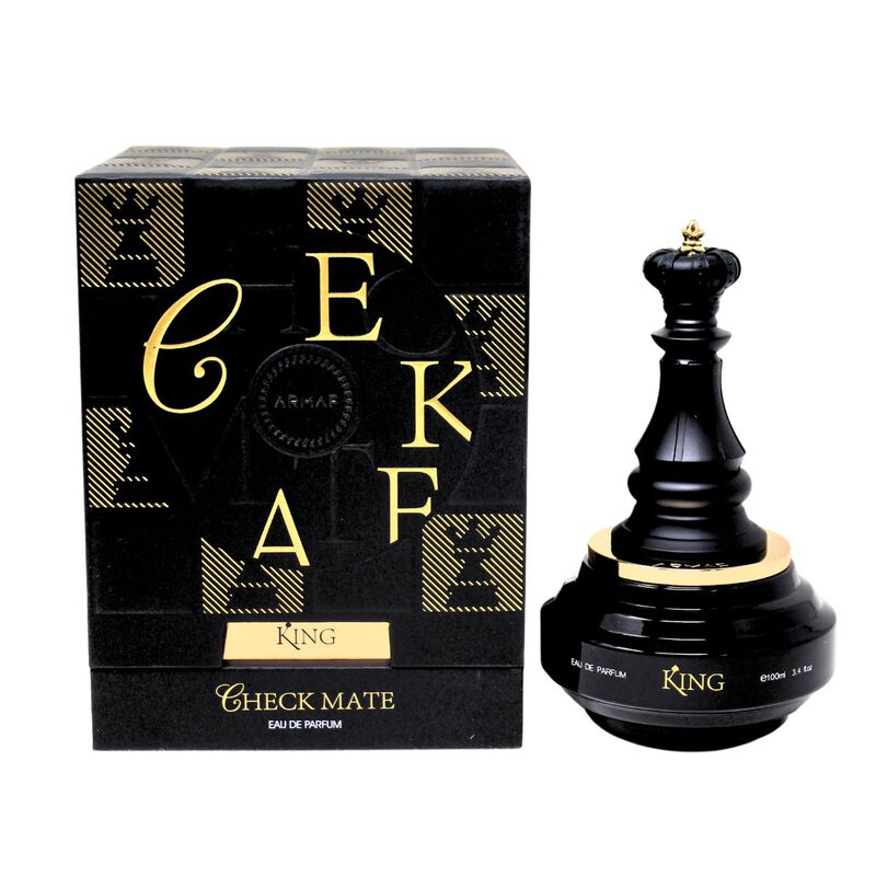 Perfume Armaf Checkmate King Edp 100 Ml Para Ho... image number null