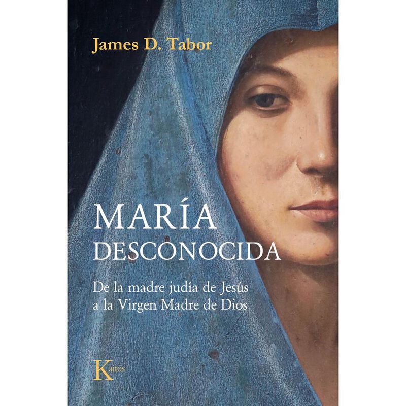Mar&iacute;a Desconocida, De Tabor James D., Kairos, P... image number null