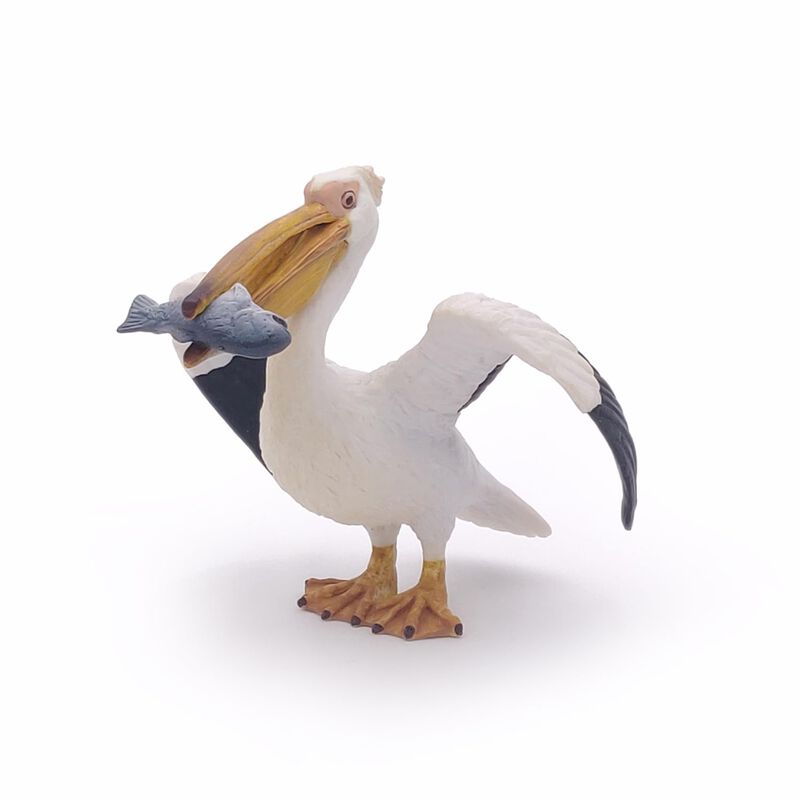 Juguete Figure Papo Pelican Para Ni&ntilde;os image number null