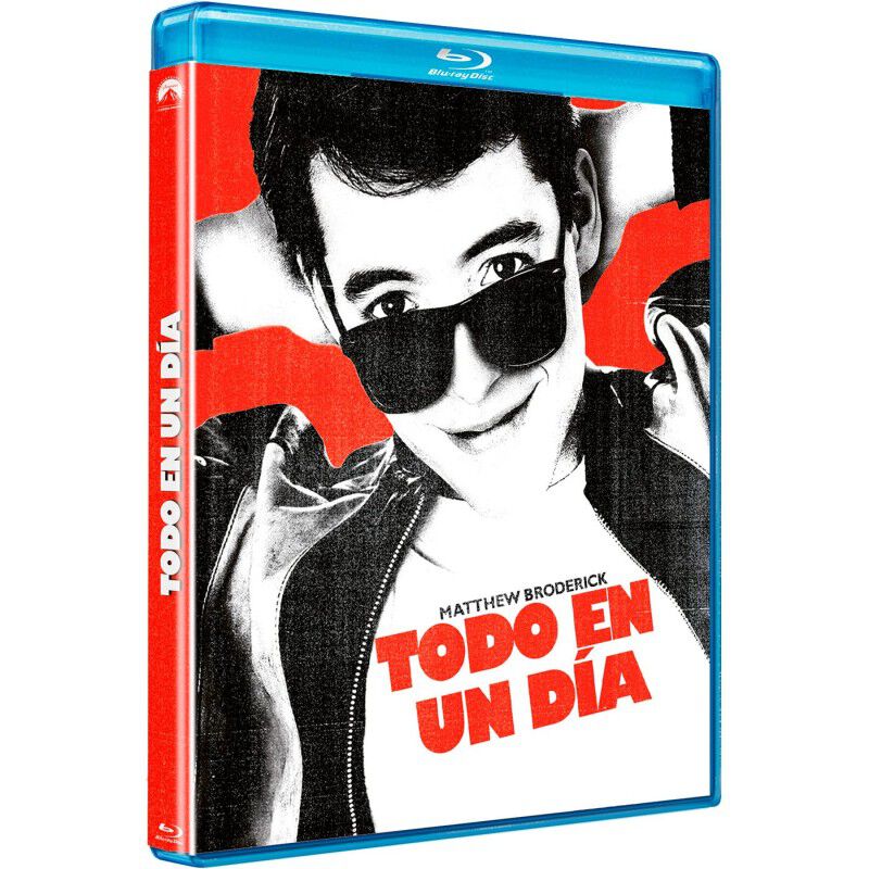 Todo en un d&iacute;a - BD [Blu-ray] image number null