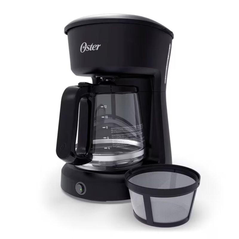 Cafetera Oster Bvstdcs121b 12 Tzs Ngo image number null