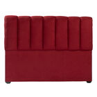 Cabecera Queen Size Dicasa Kami Rojo