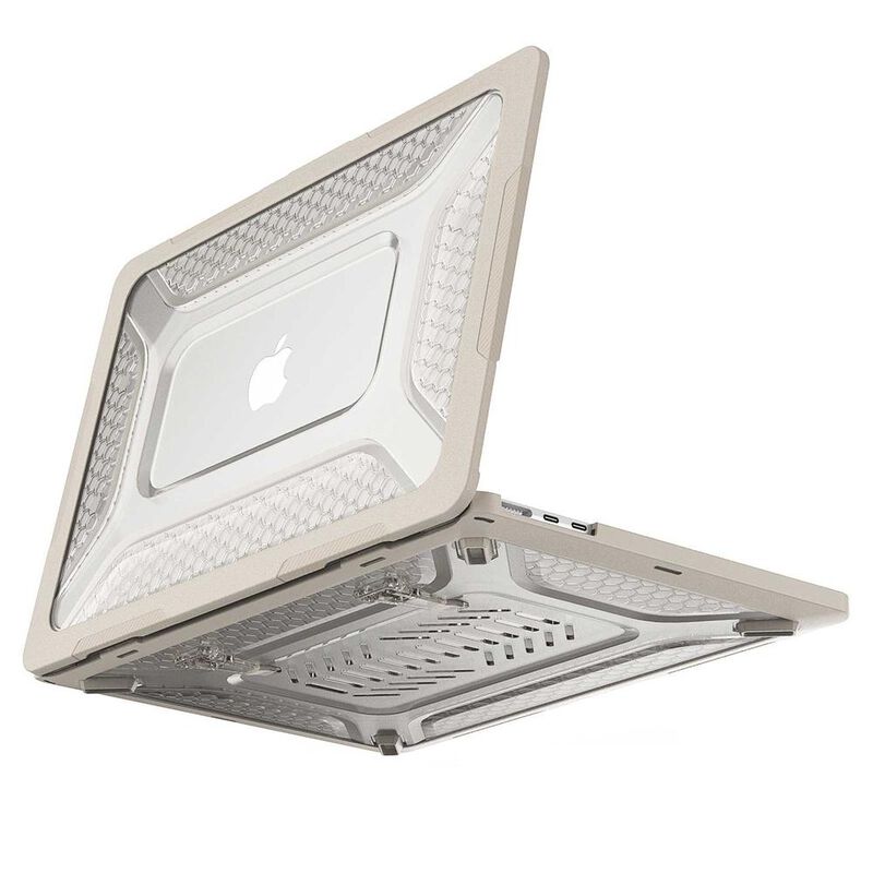 Funda TEKKU HC para MacBook Air 13 M2 M3 A2681 ... image number null