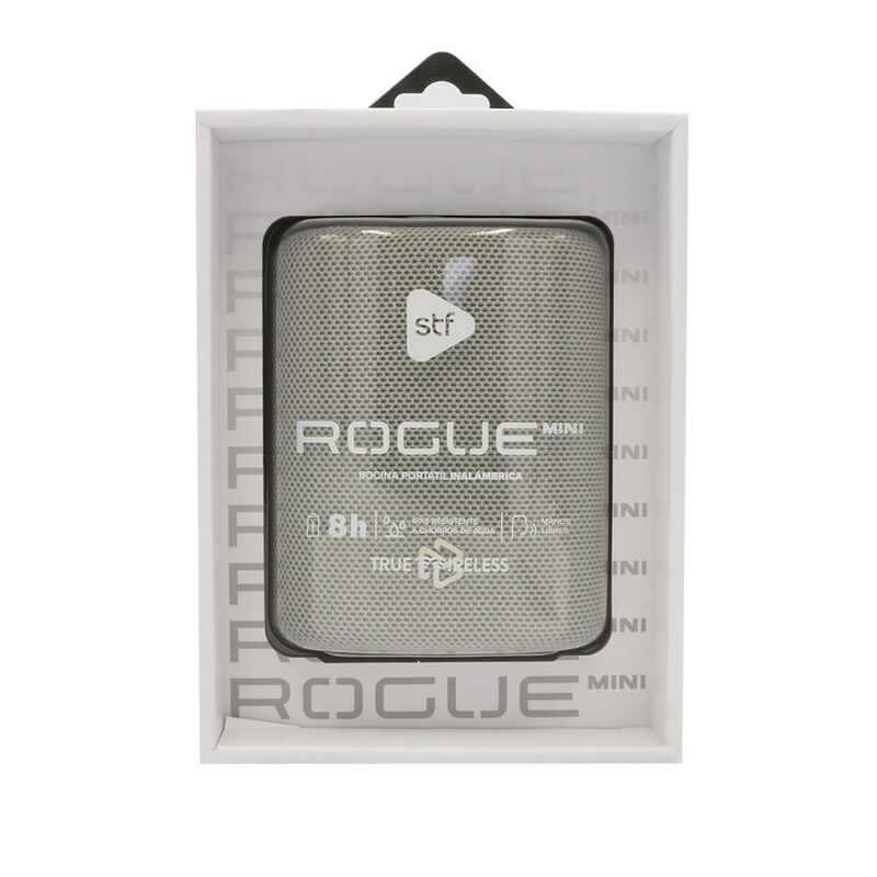 Stf Bocina Port&aacute;til Rogue Mini Blanco image number null