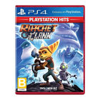 PS4 Juego Ratchet And Clank Hits