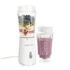 Licuadora Port&aacute;til Hamilton Beach 51102v, 400 Ml, 2 Velocidades, Blanca