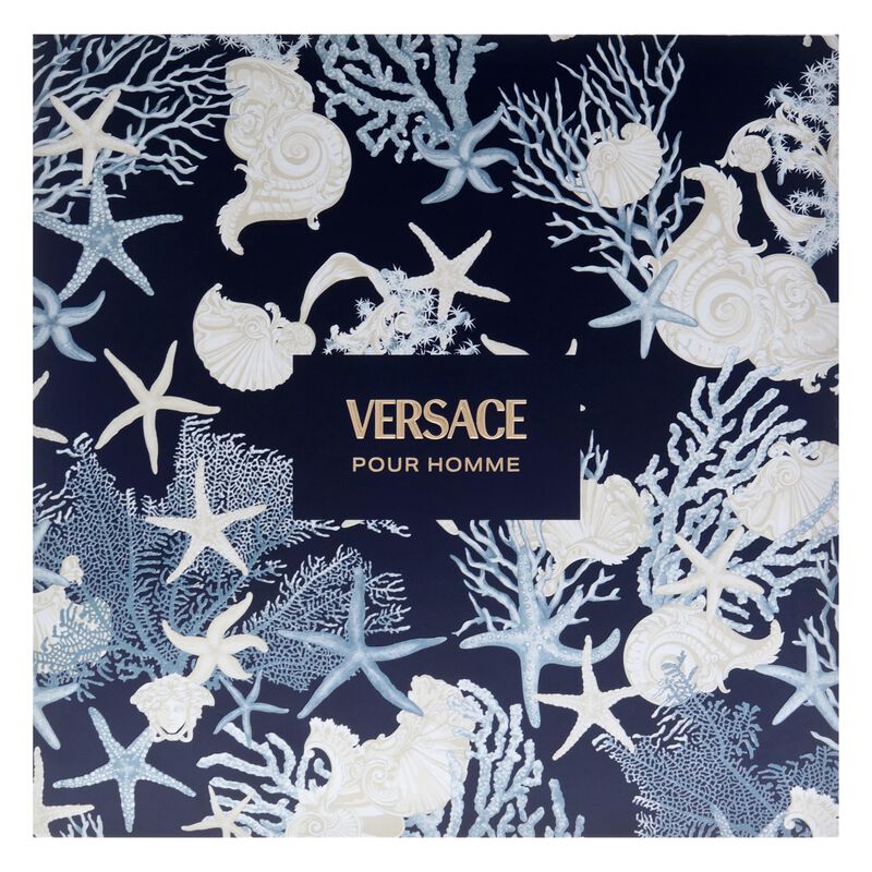 Set De Regalo Versace Pour Homme Para Hombre Ed... image number null