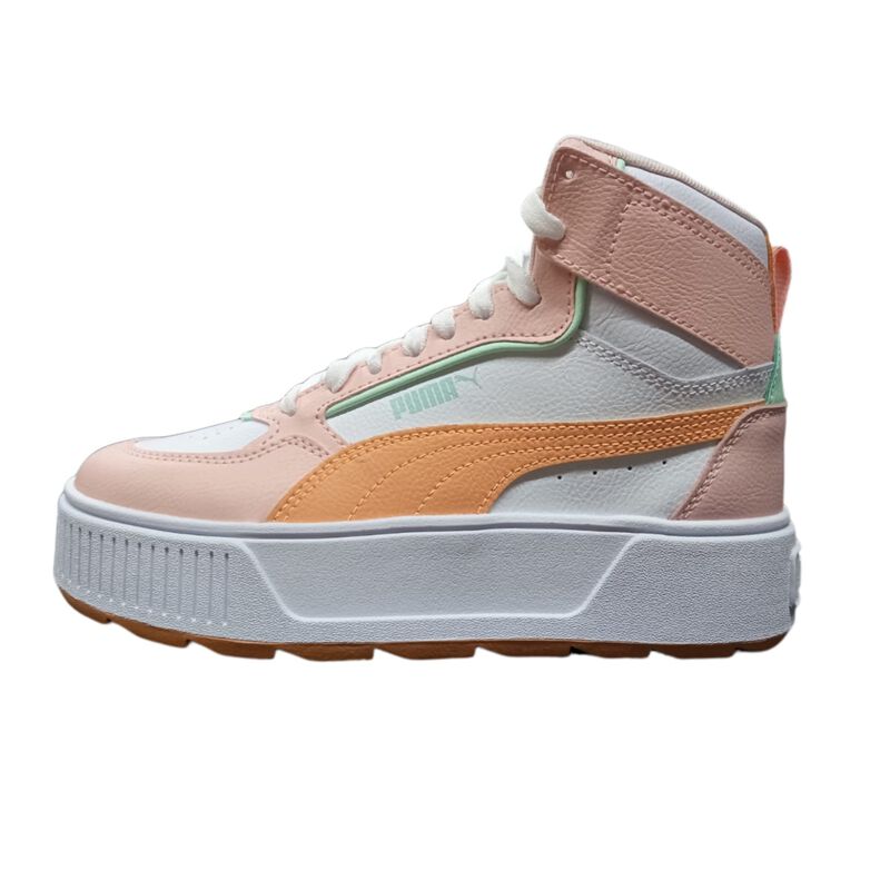 Tenis Casual Puma Karmen Rebelle MID JR 388729 ... image number null