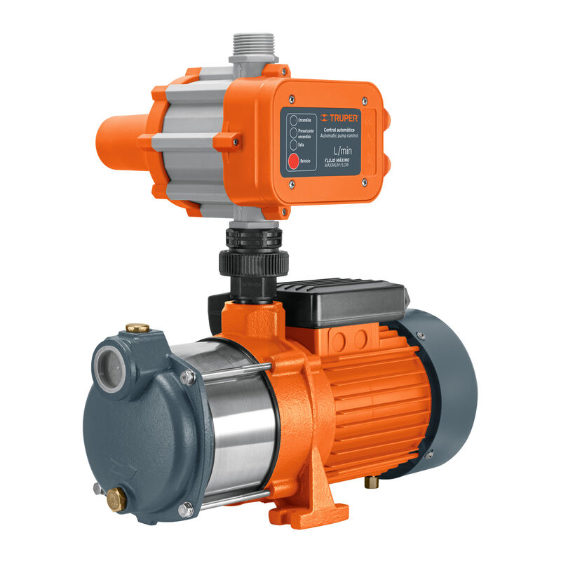 Bomba Presurizadora Multietapas 3/4 Hp Truper image number null