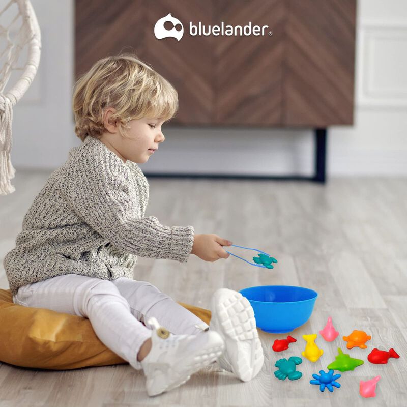 Juguete de Clasificaci&oacute;n de Animales Marinos 64... image number null