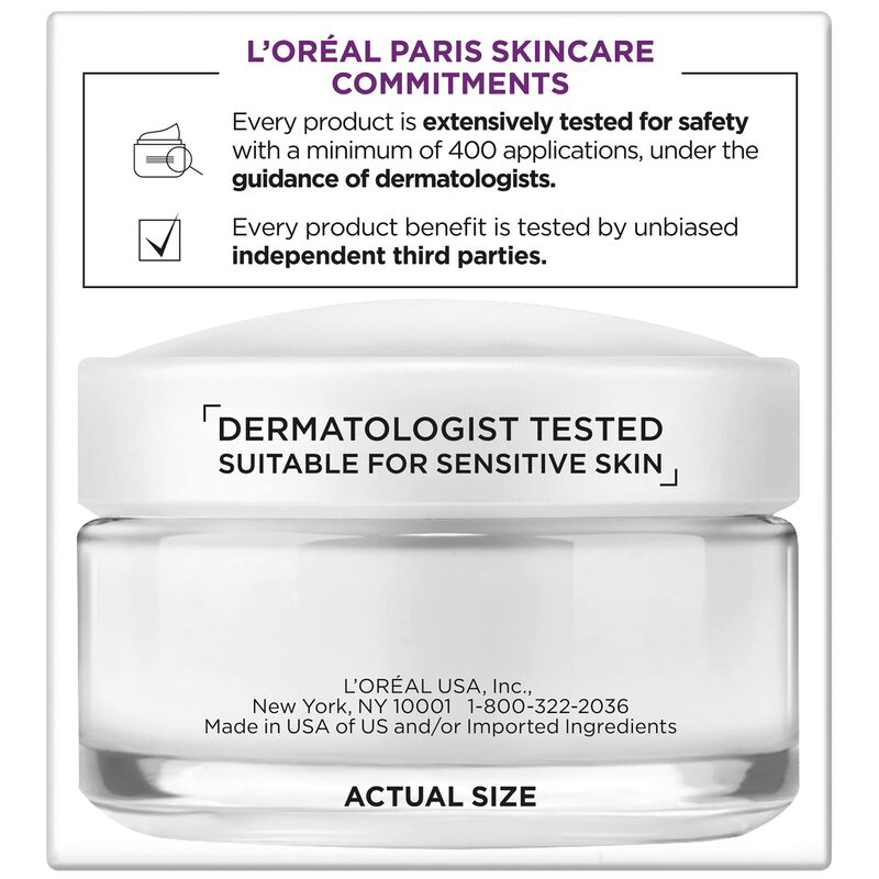 Crema Hidratante L'oreal Paris Wrinkle Expert 5... image number null