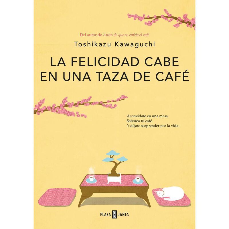 La Felicidad Cabe En Una Taza De Caf&eacute; (antes De... image number null