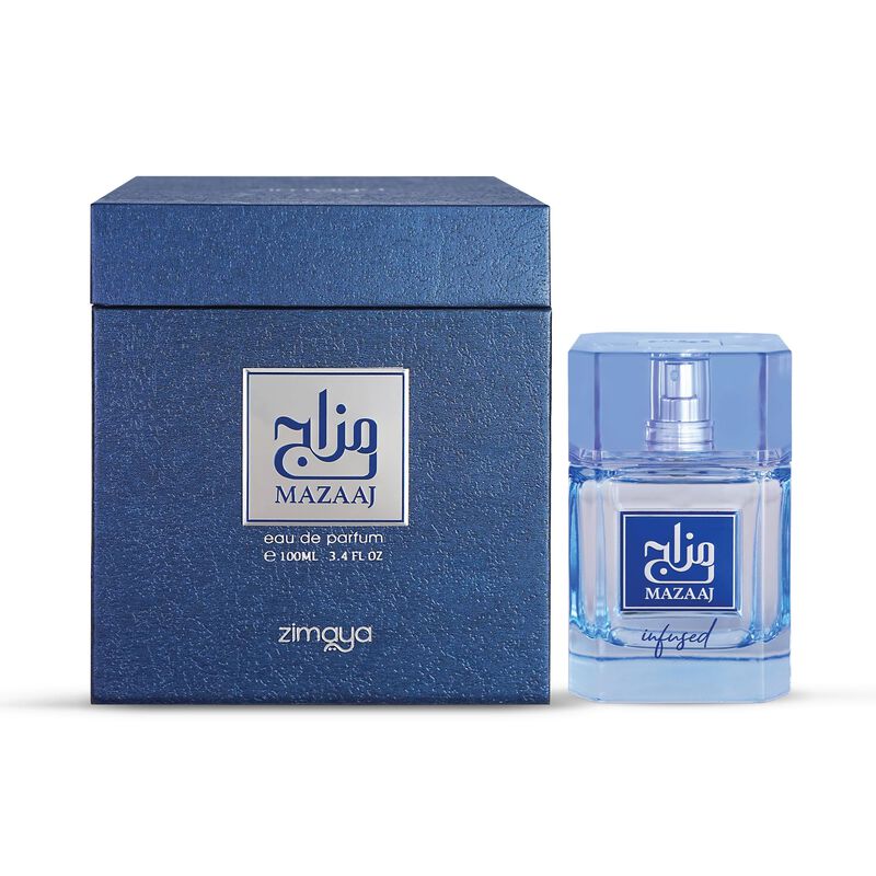 Perfume Zimaya Mazaaj Infused Eau De Parfum, 10... image number null