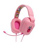 Auriculares Est&eacute;reo Con Cable Powera Para Nintendo Switch Kirby