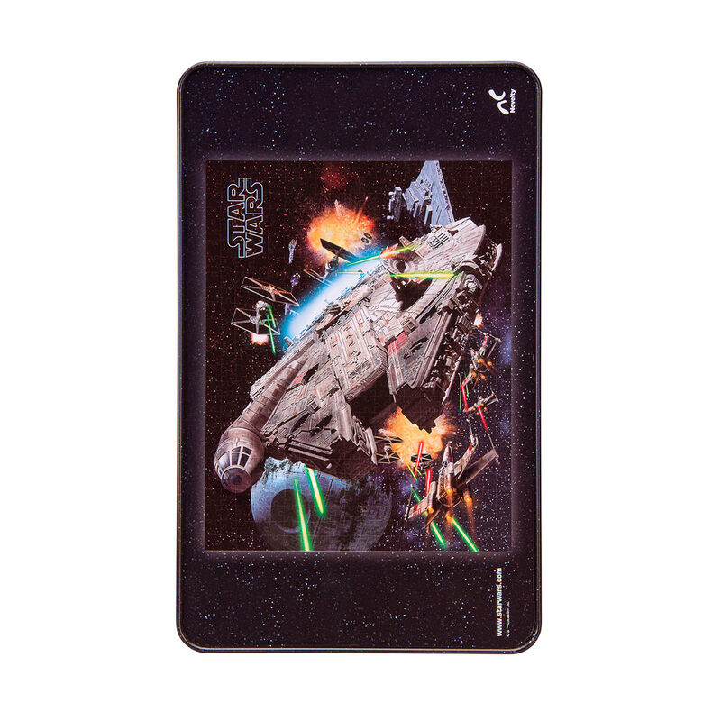 Rompecabezas Coleccionable Star Wars 500 Pz en ... image number null
