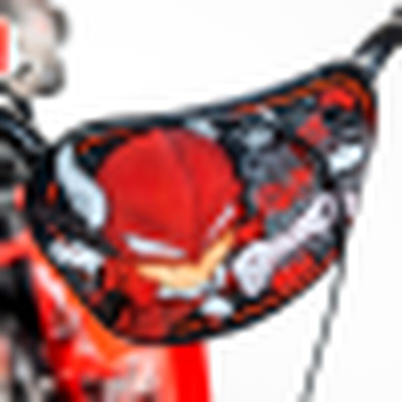 Bicicleta Mercurio Broncco R12 1V 21808 image number null