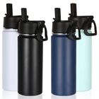 Botella De Agua Volhoply 510 ml Pack De 4 Con Tapa De Sorbete