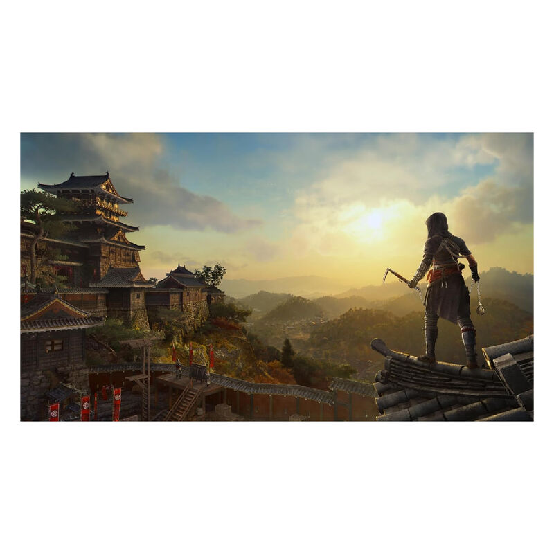 PS5 Juego Assassins Creed Shadows image number null