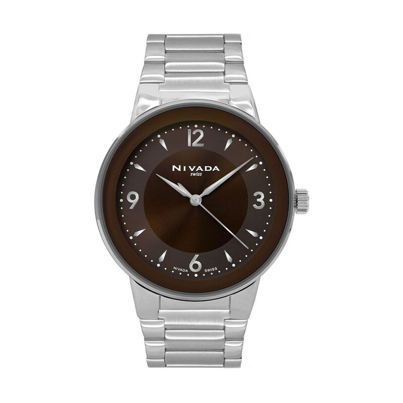 Reloj Nivada Corporate Caballero Ac/Ac Carat Ca... image number null