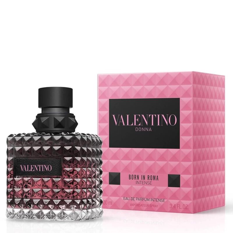 Perfume Valentino Donna Born In Roma Intense Ea... image number null