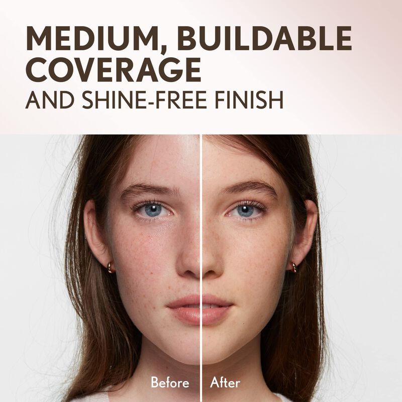 Polvo Prensado Covergirl Clean Invisible Classi... image number null