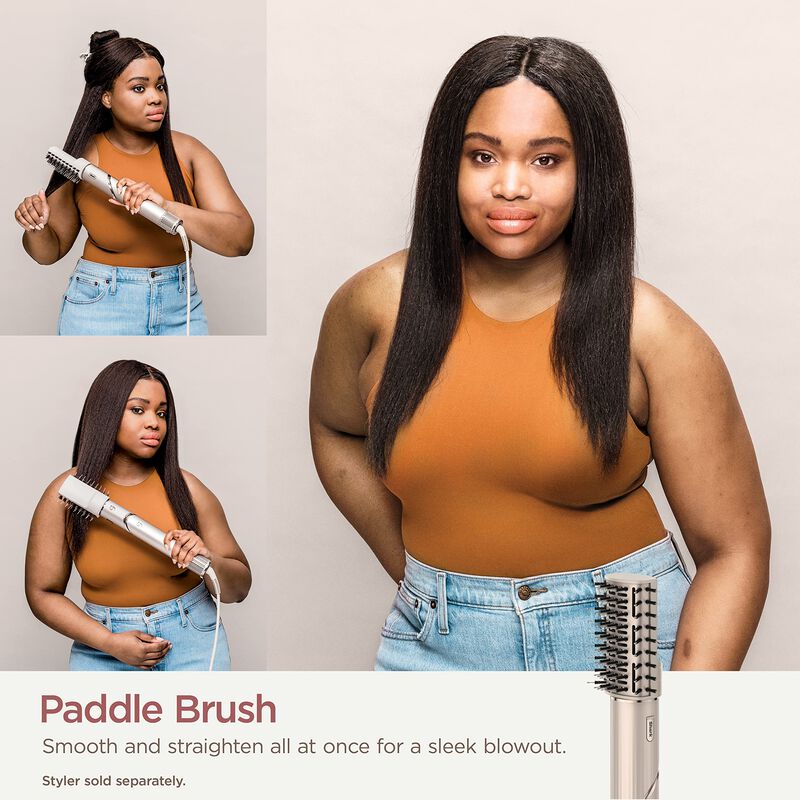 Paddle Brush Shark Xskhd4pba Flexstyle Para Sec... image number null
